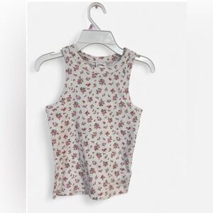Floral Tank Top (Girls)